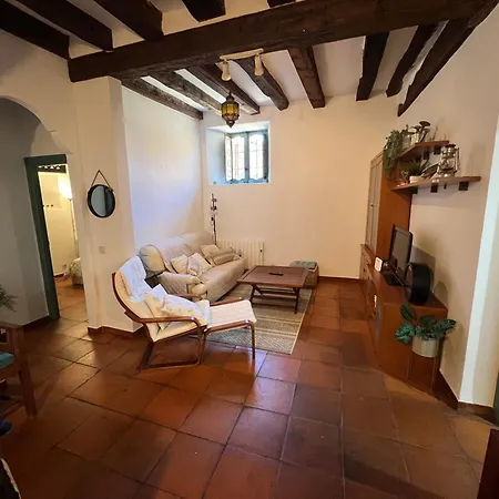 La Casuca Apartment *