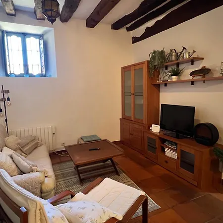 Apartament La Casuca Riaza