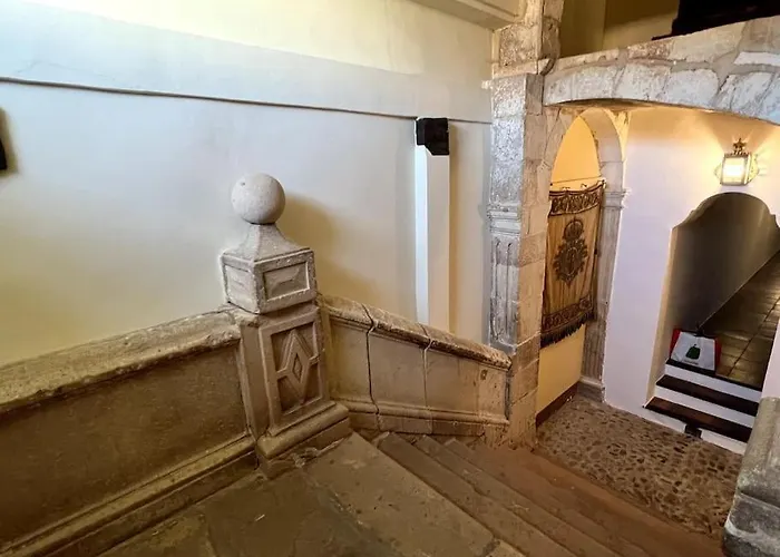 La Casuca Апартаменты Риаса