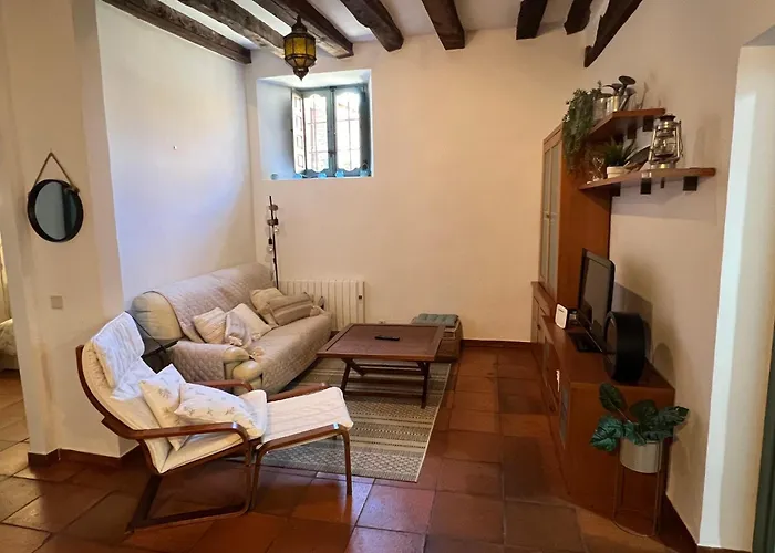 La Casuca Апартаменты