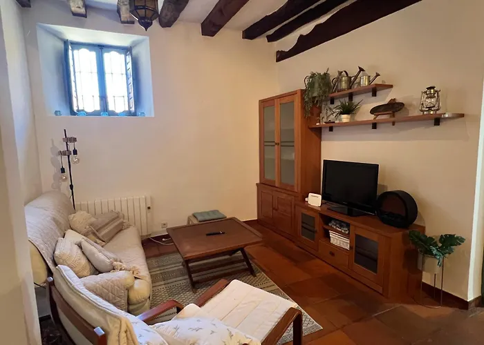 شقة La Casuca ريازا