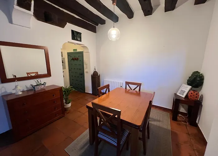 La Casuca Апартаменты Риаса